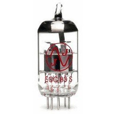 Электронная лампа Orange JJ12AX7 Изображение