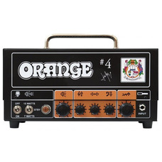 Підсилювач Orange Jim Root Terror JRT-H (ламповий) Зображення