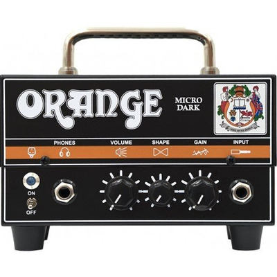 Підсилювач Orange Micro Dark МD Зображення