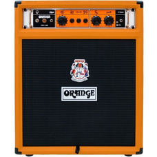 Комбопідсилювач для бас-гітари Orange OB1-300-Combo Зображення