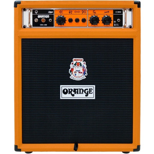 Комбоусилитель для бас-гитары Orange OB1-300-Combo Изображение