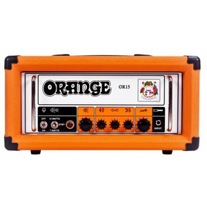 Підсилювач Orange OR-15-H (ламповий) Зображення