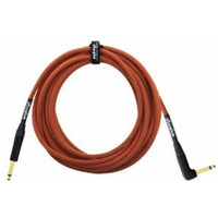 Кабель инструментальный Orange OR-20 (Jack / Jack, угловой) Изображение