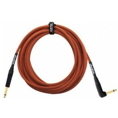 Кабель инструментальный Orange OR-20 (Jack / Jack, угловой) Изображение