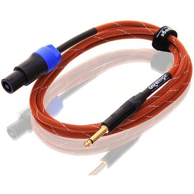 Кабель акустический Orange OR-6 Jack/Speakon Изображение