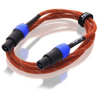 Кабель акустический Orange OR-6 Speakon/Speakon Изображение