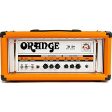 Підсилювач Orange TН100-Н (ламповий) Зображення
