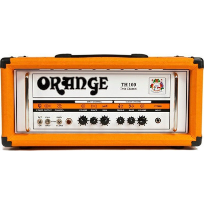 Усилитель Orange TН100-Н (ламповый) Изображение