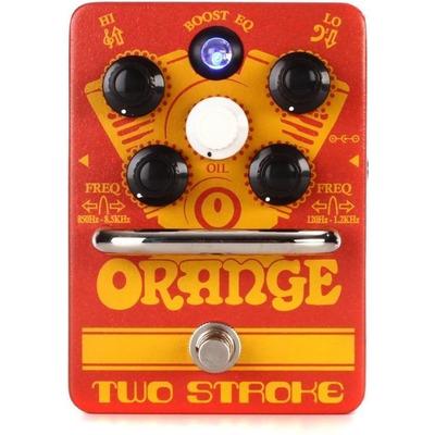 Педаль Orange TWO-STROKE Изображение
