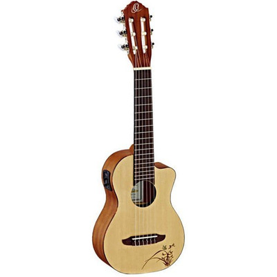 Гітара класична з підключенням Ortega RGL5CE Зображення