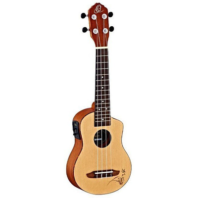 Укулеле Ortega RU5CE-SO (soprano з підключенням) Зображення