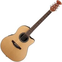 Електроакустична гітара Ovation Applause Balladeer AB24-4 Зображення