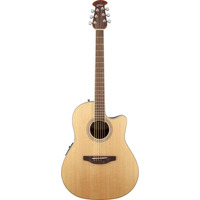 Электроакустическая гитара Ovation CS24-4 CELEBRITY STANDART Mid Cutaway Natural OV531120 Изображение