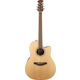 Електроакустична гітара Ovation CS24-4 CELEBRITY STANDART Mid Cutaway Natural OV531120 Зображення
