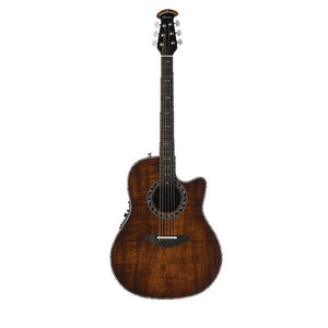 Электроакустическая гитара Ovation C2079AXP-KOAB LEGEND PLUS Deep Contour Cutaway OV551519 Изображение