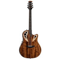 Электроакустическая гитара Ovation C2078AXP-RB ELITE Plus Deep Contour Cutaway Regal to Natural OV553519 Изображение