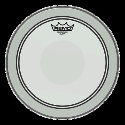 Пластик Remo Powerstroke 3 Clear P30312C2 (12") Изображение