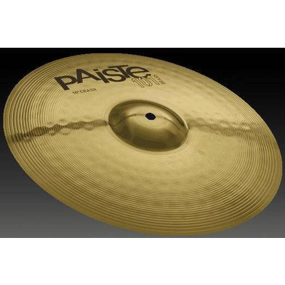 Тарелка Paiste 101 Brass Crash 14" Изображение
