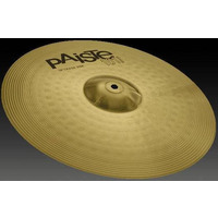 Тарілка Paiste 101 Brass Crash/Ride 18" Зображення