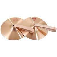 Тарілки для ударних Paiste 2002 Accent Cymbal w/straps 4 Зображення
