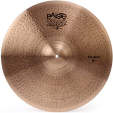 Тарілка для ударних Paiste 2002 Big Beat 20 Зображення