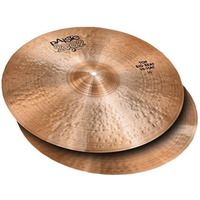 Оркестровые тарелки Paiste 2002 Big Beat Hi-Hat 16 Изображение