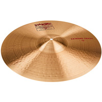 Тарілка Paiste 2002 Extreme Crash 18 Зображення