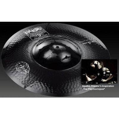 Тарелка Paiste 2002 Giga Bell Ride 18" Изображение