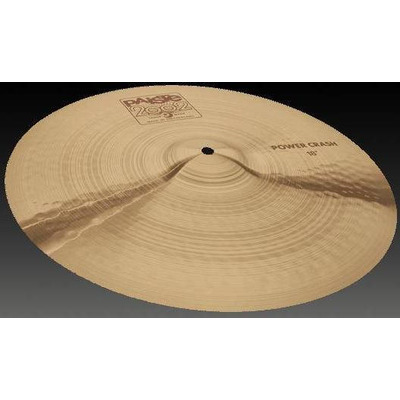 Тарелка Paiste 2002 Power Crash 18" Изображение
