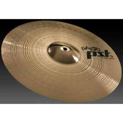 Тарелка Paiste 5 Rock Crash 18" Изображение