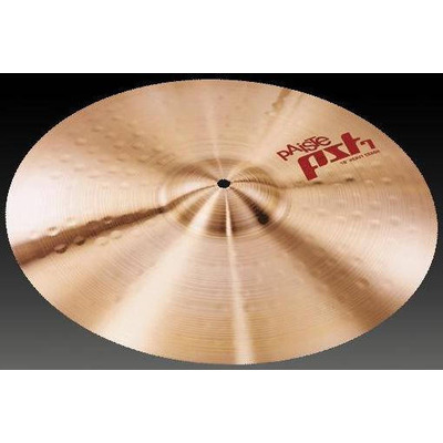 Тарелка Paiste 7 Heavy Crash 16" Изображение