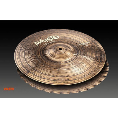 Тарелка Paiste 900 Sound Edge Hi-Hat 14" Изображение