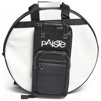 Чохол для тарілок Paiste Cymbal BAG Black/White 22 Зображення