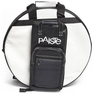 Чохол для тарілок Paiste Cymbal BAG Black/White 22 Зображення