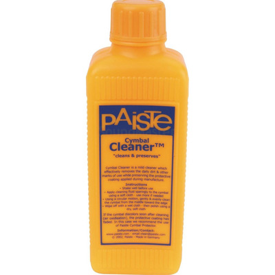 Чистящее средство Paiste Cymbal Cleaner Piece Изображение