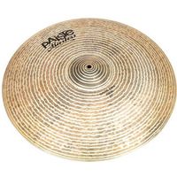 Тарелки для ударных Paiste Masters Dark Dry Ride 21 Изображение