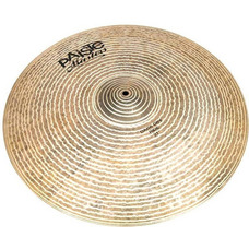 Тарілки для ударних Paiste Masters Dark Dry Ride 21 Зображення