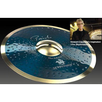 Тарелка Paiste Signature Blue Bell Ride 22" Изображение