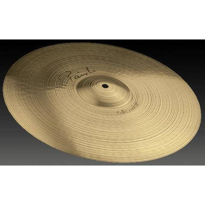 Тарелка Paiste Signature Full Crash 16" Изображение