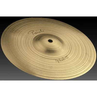 Тарелка Paiste Signature Splash 10" Изображение