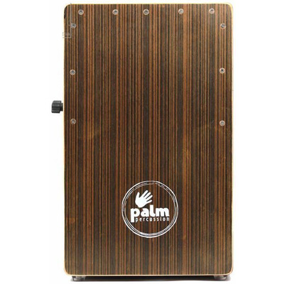 Кахон Palm Percussion CJ BSP-AS R Cocoa Brown Изображение