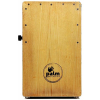 Кахон Palm Percussion CJ BSP-AS R Coffee Brown Зображення