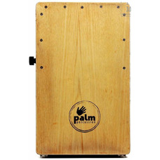 Кахон Palm Percussion CJ BSP-AS R Coffee Brown Изображение