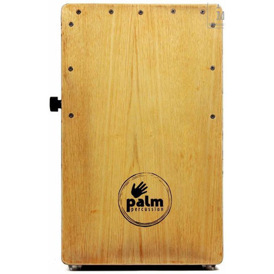 Кахон Palm Percussion CJ BSP-AS R Coffee Brown Изображение