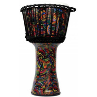 Джембе Palm Percussion ESPPVC12C-A2 PVC Drum Rope Tension Fiber 12" Изображение