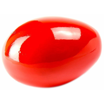 Шейкер Palm Percussion SHAK-11 Egg Shaker Red Зображення