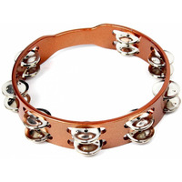 Тамбурин Palm Percussion Tambourine 10" Зображення