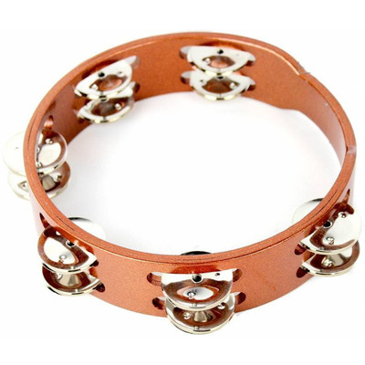 Тамбурин Palm Percussion Tambourine 8" Изображение