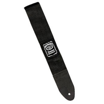 Ремінь для гітари Peavey Jack Daniels Tennessee Guitar Strap Black Зображення