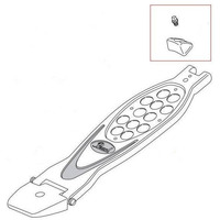 Стопорный палец Pearl DC-508A/12 Изображение